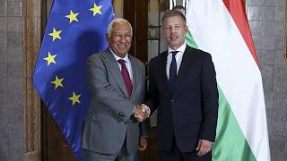 Hungría pone condiciones a Costa para apoyar el presupuesto de la UE