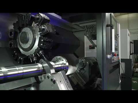 SMEC (SAMSUNG) SL 3000A 2-Axis CNC Lathes | Hillary Machinery (3)