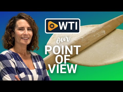 French Rolling Pin (17 Inches) –WoodenRoll Pin for Fondant - WTI product video review