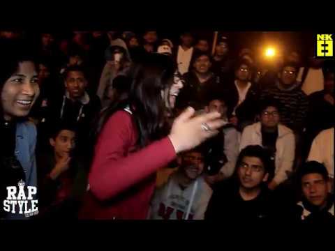 Maricielo,Anger & Arleth vs Jose Hits -4tos- Halloween+Música Criolla: Multiverse