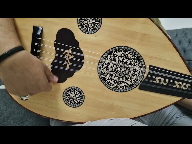 عود موسيقي - روائع النغم 2015