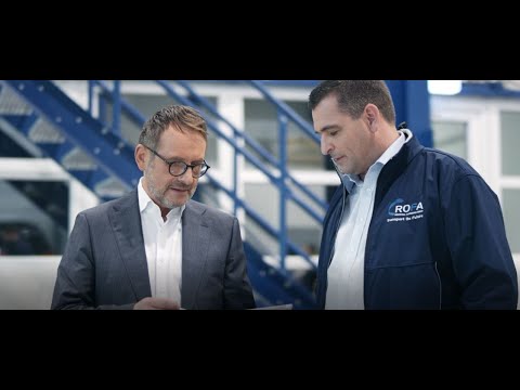 ROFA Group: Image Movie (EN)