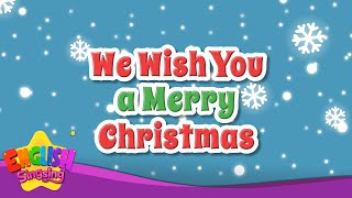 We Wish You a Merry Christmas [New]  - Special Song - Christmas for kids with Lyrics