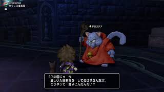 DRAGON QUESTX　りゅうきほかプレイ記