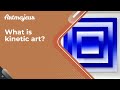 What Is Kinetic Art