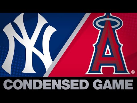 Condensed Game: NYY@LAA - 4/22/19