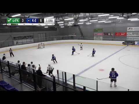 U14 GrIFK Blue - Kiekko-Espoo Blues IV, sarjaottelu