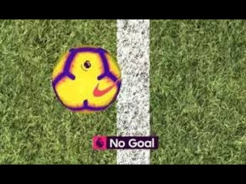 City vs Liverpool GOAL LINE TECHNOLOGY