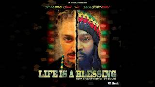 DI SMOKING FYAH ft BENNY PALADIN - Life Is a Blessing (prod by VP Music) Dec.17