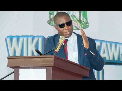 Serikali imetoa rai kwa kila Mtanzania kuwa mstari wa mbele kuwathamini watu wenye changamoto