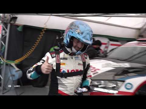 ACI Rally Monza - Kajetanowicz / Szczepaniak - Skoda Fabia R5 Evo - DAY 1