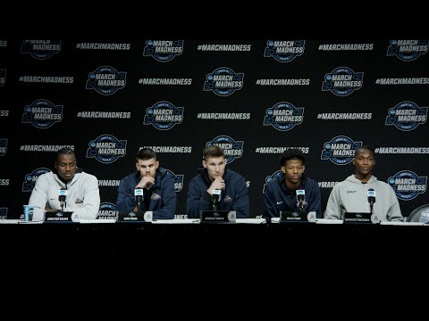 Players Sweet 16 Presser
