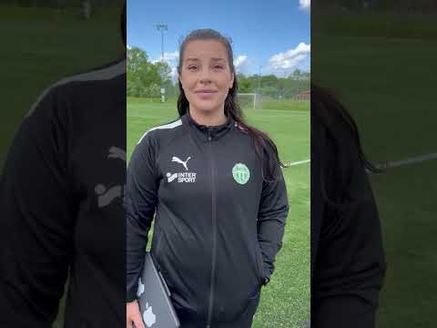 Division 2 Dam Mellersta Svealand,  Gimo IF FK-VSK, 12 juni 2022