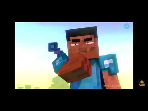 Reaction Minecraft Animation | Annoying Village 62