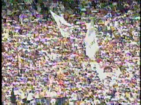 14/05/2000 - Santa Cruz 3x2 Sport (Gols de Robgol (2) e Leandro Augusto) Santa Campeão do 2º turno