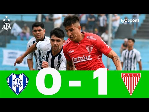 Sarmiento (LB) 0-1 Los Andes | Desempate Federal - Primera B por el Tercer Ascenso