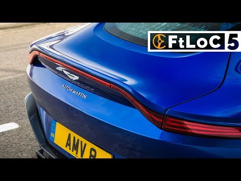 Is The New Vantage A Good Looking Car? - #FtLoC Episode 5 - Carfection