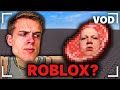 Roblox W Steak Reacts Day 453 Joe Bartolozzi