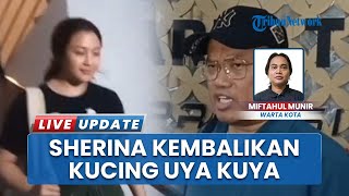 Kapolres Jelaskan Sherina Munaf Sepakat Pengembalian Kucing Milik Uya Kuya secara Kekeluargaan