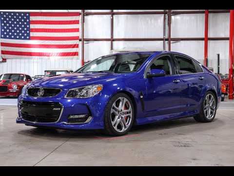 2017 Chevrolet SS (CC-1817759) for sale in Kentwood, Michigan