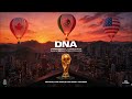 Andrea Bocelli David Guetta And EJAE Perform Official FIFA World Cup 2026 Anthem DNA 1 HOUR LOOP