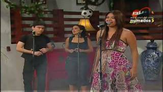 Yuridia - Contigo (ventaneando 29-06-10).wmv