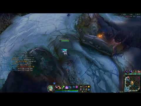 Top Soraka vs Vladimir(탑 소라카 vs 블라디미르)