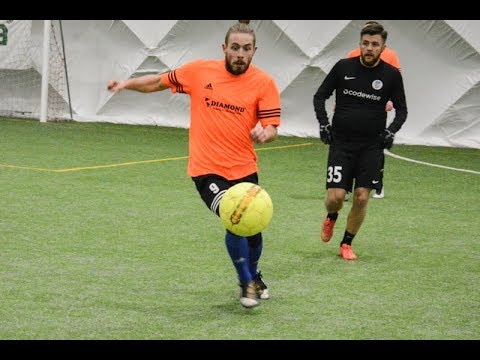 25.01.2018 III Liga E - Diamond vs. Codewise