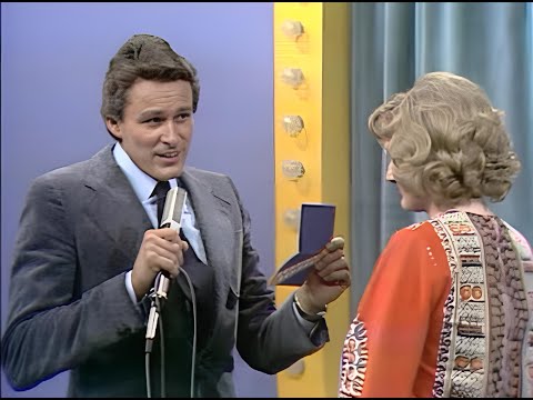 Schnickschnack - Spielshow mit Klaus Wildbolz - Folge 1 u. a. mit Senta Berger und Karl Dall 1975