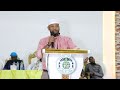 Ustaaz Hakim Hassen Sagantaa Ajaa Iba