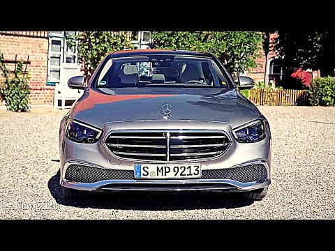 2021 Mercedes E-Class | Best Luxury Car | For YOU watch NOW |