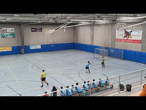 Getasur vs Mostoles (Juvenil Masculino) 25/02/2023