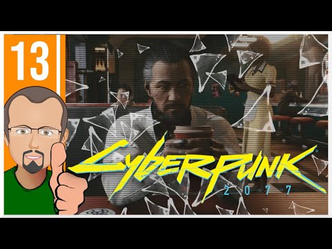 Zagrajmy w Cyberpunk 2077 | Odc.13 | Takemura | Gameplay PL🇵🇱