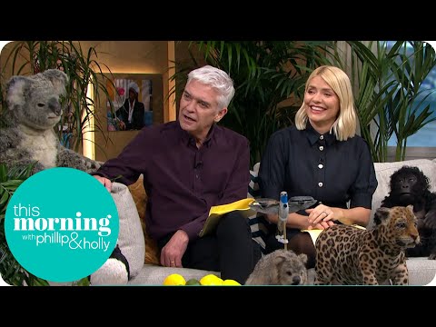 Meet the Animals Giving David Attenborough a Run For His Money | This Morning