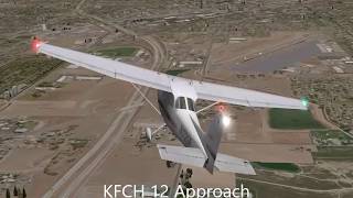 Introducing Photo Scenery for Central Valley, CA and select airports.
