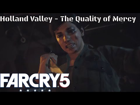 Far Cry 5  Mission The Quality of Mercy (PS4)