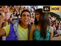 4K Remastered Allah Maaf Kare Akshay Kumar Chitrangada Desi Boyz