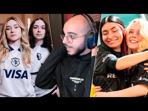 LIQUID x SHOPIFY REBELLION | SACY REAGE A DECISÃO PARA VAGA NA FINAL...