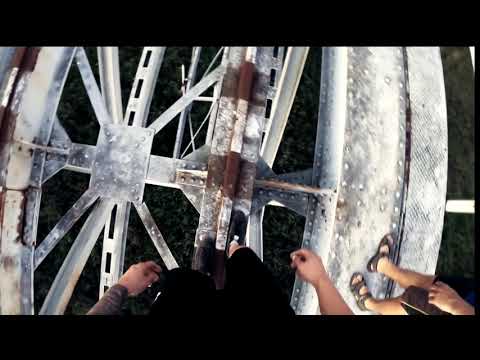 ILLEGAL Climbing Bridge spontaneous trip | Cypis