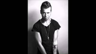 Mads Langer - i en stjerneregn af sne