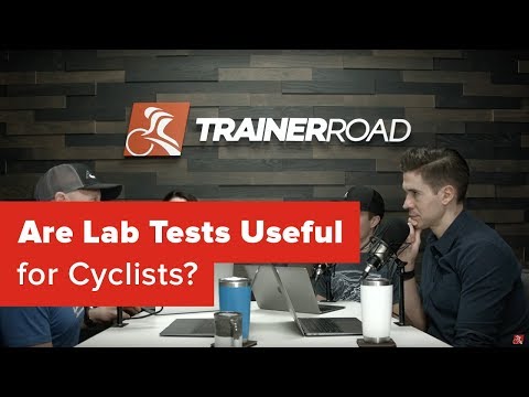 Are Lab Tests Useful for Cyclists? - Ask a Cycling Coach Podcast 194