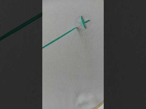 easy and simple way to make flowerembroidery#freeembroiderypattern#flowerembroidery #design #flowers