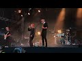 Mew - Behind the Drapes - Live Tammerfest 21/7/2018 Finland, Tampere