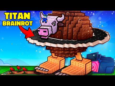 I Became the Richest Player on Plants vs Brainrots