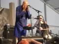 Richie Havens - On the Turning Away - New Orleans Jazz Fest 2007