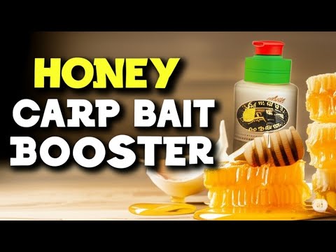 Make your own carp attractant cheap | Fishing Liquid