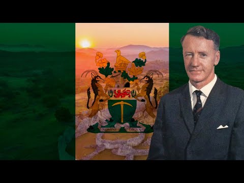 Rise, O Voices of Rhodesia - hino nacional da Rodésia (1974 - 1979)