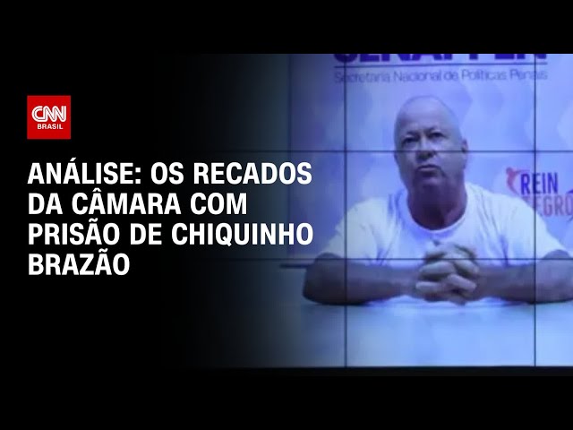 Análise: os recados da Câmara com prisão de Chiquinho Brazão | WW