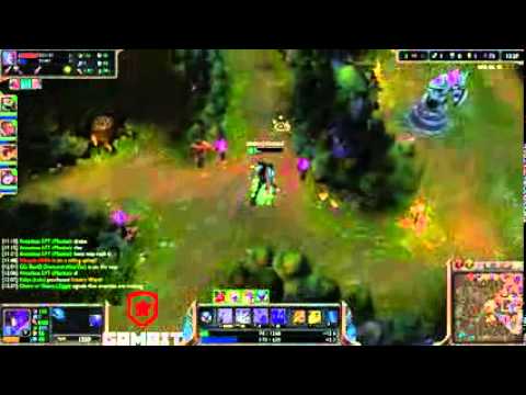 GG Diamondprox Kha'Zix Jungle Challenger Ranked solo queue HQ