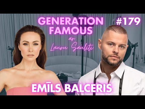 #179 Emīls Balceris par Musiqq pirmsākumiem, Abrakadabra maģiju, pirmo honorāru un agro pieaugšanu.